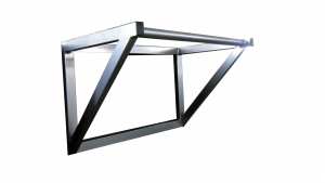 Перекладина навесная (в призматической раме) - fgospostavki.ru - Королёв