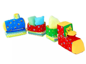 Развивающий паровозик «Печки-Лавочки» - fgospostavki.ru - Королёв