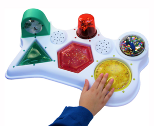 Развивающий центр с гелевыми подушечками - fgospostavki.ru - Королёв