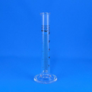 Цилиндр измерительный 25 мл. - fgospostavki.ru - Королёв