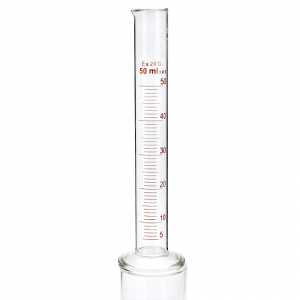 Измерительный цилиндр 50 мл. - fgospostavki.ru - Королёв