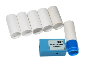 Цифровой датчик спирометр (дыхания) - fgospostavki.ru - Королёв