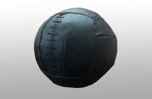 Медицинбол (12 килограмм, кирза) - fgospostavki.ru - Королёв