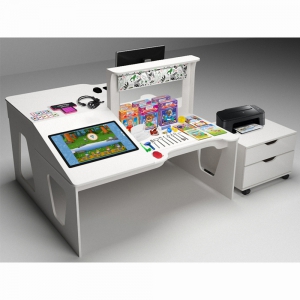 Профессиональный стол логопеда "Лого-Про Макс" - fgospostavki.ru - Королёв