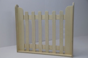 Панель для игровых зон “Забор” - fgospostavki.ru - Королёв