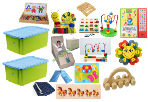 Большой набор «ДЦП» - fgospostavki.ru - Королёв