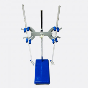 Держатель для бюреток пластмассовый - fgospostavki.ru - Королёв