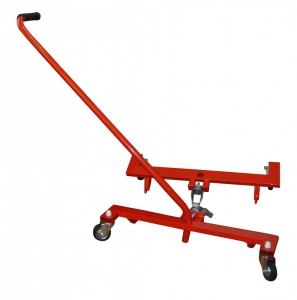 Тележка для перевозки брусьев - fgospostavki.ru - Королёв