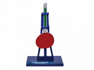 Модель механизма на подставке "Кулачковый механизм с толкателем" - fgospostavki.ru - Королёв