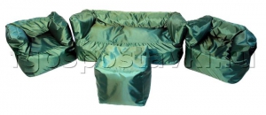 Комплект мебели с гранулами Оксфорд «Дружная семейка» - fgospostavki.ru - Королёв