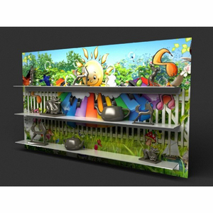 Стенд "Наши работы" №3 - fgospostavki.ru - Королёв