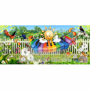 Стенд "Музыкальный" с 8 карманами - fgospostavki.ru - Королёв