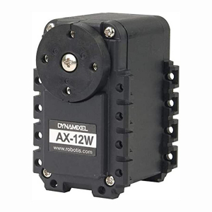 Сервомотор DYNAMIXEL AX-12W - fgospostavki.ru - Королёв