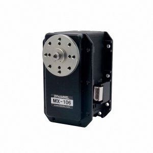 Сервомотор DYNAMIXEL MX-106R - fgospostavki.ru - Королёв