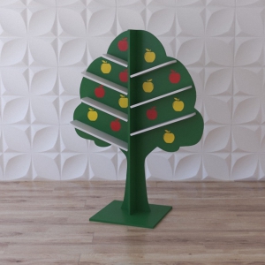 Экополка "Лесная яблонька" - fgospostavki.ru - Королёв