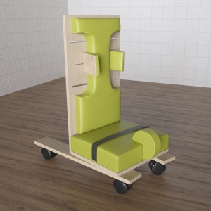 Сиденье для ребенка с ОВЗ «Хочу учиться» - fgospostavki.ru - Королёв