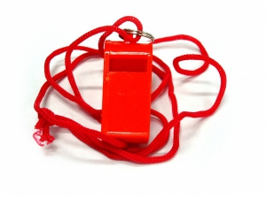 Свисток пластиковый - fgospostavki.ru - Королёв