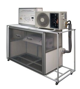 Лабораторный стенд «Обратные термодинамические циклы» - fgospostavki.ru - Королёв