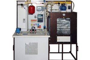 Учебный стенд «Теплоснабжение с МПСО» - fgospostavki.ru - Королёв