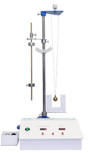 Комплект учебно-лабораторного оборудования «Физический и математический маятник»  - fgospostavki.ru - Королёв