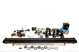 Лабораторная установка «Геометрическая оптика» (Лабораторная установка «Изучение законов геометрической оптики») - fgospostavki.ru - Королёв