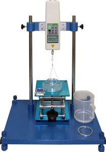 Установка лабораторная «Поверхностное натяжение в жидкости» - fgospostavki.ru - Королёв