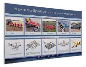 Стенд-тренажер «Картофелесажалка» - fgospostavki.ru - Королёв