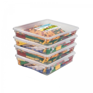 Набор для конструирования «Фанкластик: весь мир в руках твоих 4 (4-5 лет)» - fgospostavki.ru - Королёв