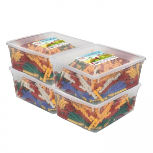 Набор для конструирования «Фанкластик: весь мир в руках твоих 5 (4-5 лет)» - fgospostavki.ru - Королёв