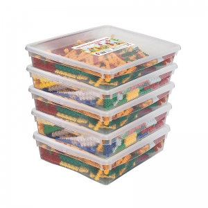 Набор для конструирования «Фанкластик: весь мир в руках твоих 6 (5-6 лет)» - fgospostavki.ru - Королёв