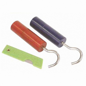 Свинцовые цилиндры со стругом (ножом) - fgospostavki.ru - Королёв