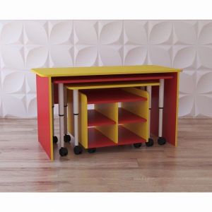 Многофункциональный набор столов "Один на всё" - fgospostavki.ru - Королёв