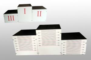 Тумбы гимнастические для измерения гибкости - fgospostavki.ru - Королёв