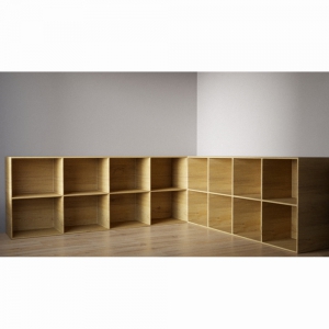 Стеллаж для игрушек «Мир радостей» - fgospostavki.ru - Королёв