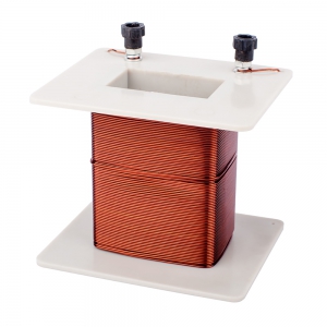 Катушка из медного провода (200 витков) - fgospostavki.ru - Королёв