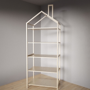 Стеллаж «Город желаний» - fgospostavki.ru - Королёв