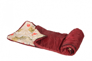 Спальный мешок (0...-7°) (вариант 5) - fgospostavki.ru - Королёв