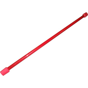 Бодибар (4 килограмма, 1200 миллиметров, красный) - fgospostavki.ru - Королёв