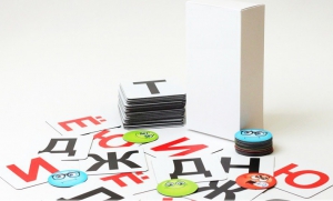 Набор магнитных карточек "Фонетические шахматы" - fgospostavki.ru - Королёв