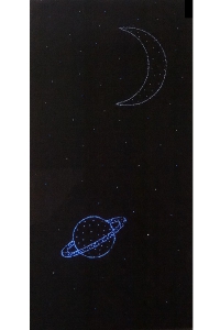 Настенное панно "Звездное небо" - fgospostavki.ru - Королёв