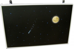 Интерактивная панель «Лунная ночь» (вариант 1) - fgospostavki.ru - Королёв