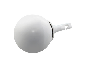 Наконечник шарообразный вращающийся на крючке - fgospostavki.ru - Королёв