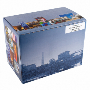 Коллекция "Нефть и продукты ее переработки" (15 паспарту) - fgospostavki.ru - Королёв