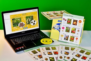 Коллекция натурально-интерактивная "Семена и плоды" - fgospostavki.ru - Королёв