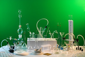 Комплект оборудования к цифровой лаборатории по химии для учителя - fgospostavki.ru - Королёв