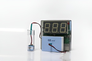 Датчик содержания окиси углерода (СО) в воздухе с независимой индикацией (демонстрационный) - fgospostavki.ru - Королёв