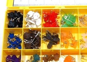 Набор цветных меток для одежды - fgospostavki.ru - Королёв