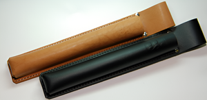 Кожаный чехол для складных тростей. Модель 1 - fgospostavki.ru - Королёв