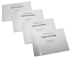 Пособие для слабовидящих - В мире растений: сад и огород - fgospostavki.ru - Королёв