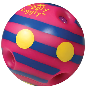 Мяч со звуковыми эффектами "Вигли-гигли" - fgospostavki.ru - Королёв